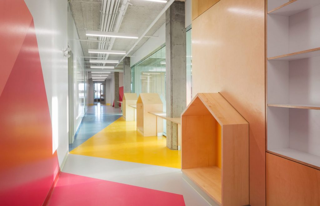 Nouvelle École Innovatrice (ENI) - Greenfield Park