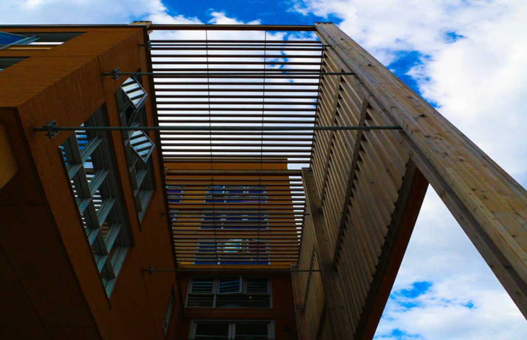 Construction de 130 unités d’habitation. Arrondissement Sud-Ouest, Montréal