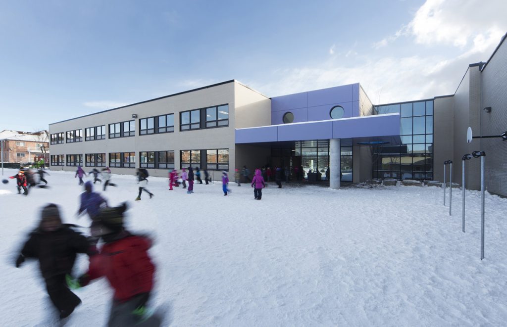 École Laurendeau-Dunton