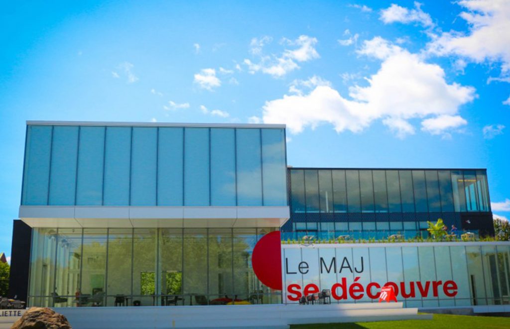 Musée d'art de Joliette - Groupe Geyser