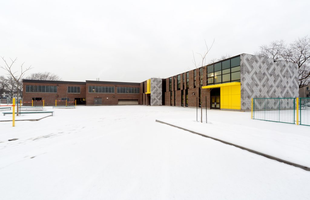 Saint-Francois d’Assise School