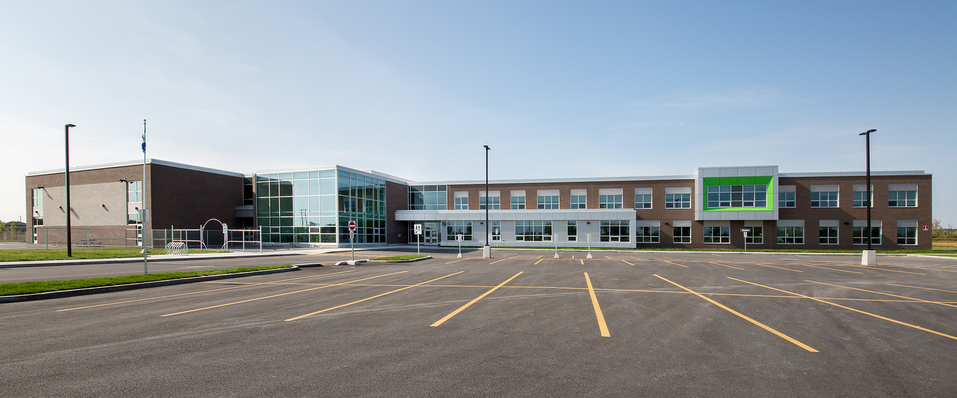 Val-Des-Ruisseaux elementary school